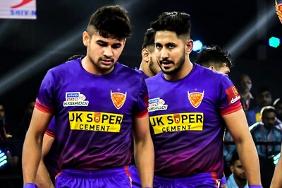 PKL 9: Dabang Delhi KC Continue Winning Momentum After Comfortable Win Over Gujarat Giants