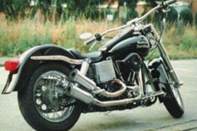 Harley Davidson hits the road to India