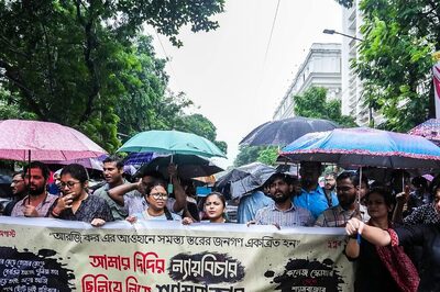'Abhaya Ka Bhai': Doctors Protesting At RG Kar To Tie Black Ribbons As Part Of Symbolic Rakhi Festival