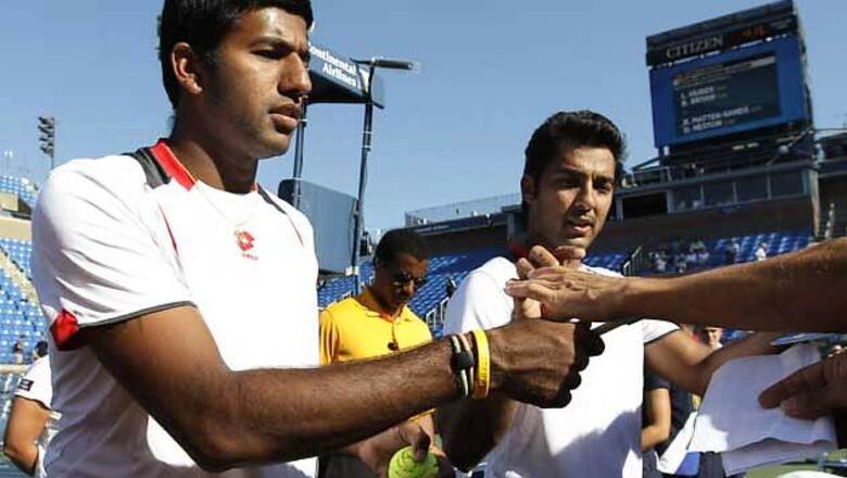 Bopanna, Qureshi set to reunite for 2014 season