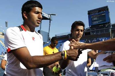 Bopanna, Qureshi set to reunite for 2014 season