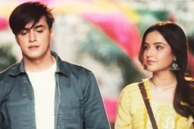TV Stars Jasmin Bhasin, Mohsin Khan Paired as Married Couple in New Music Video