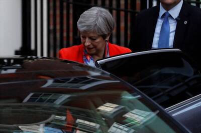Theresa May: The Steady Leader Who Gambled and Lost