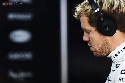 Don't think tyre strategy will decide the winner: Vettel