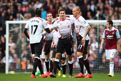 Victory sets up Liverpool for hugely emotional week ahead