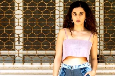 Taapsee Pannu Has This To Say About Her Co-Stars Akshay Kumar And Shah Rukh Khan