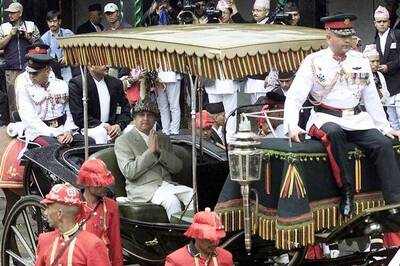 Nepal King Gyanendra did not pay electricity bill for a decade