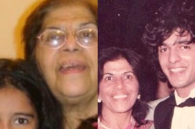 Ananya Panday, Sister Rysa Deeply Shaken by Grandmother’s Death, Says Chunky Panday