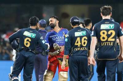 IPL Playoffs Race After RCB vs GT: Royal Challengers Bengaluru 7th, Gujarat Titans Drop to 9th Spot