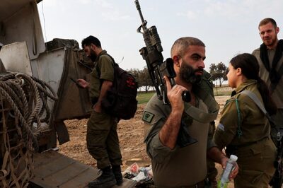 Operation Against Hamas to Enter Less Intensive Phase in Southern Gaza: Israel