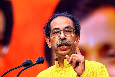 Apologise For Seeking Votes For Modi Earlier: Uddhav Thackeray