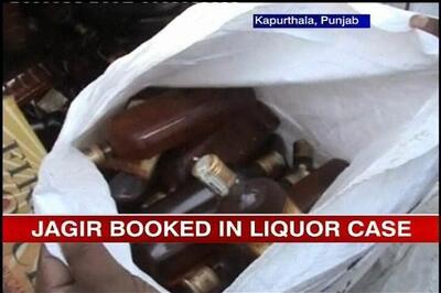 Punjab: SAD candidate booked for liquor haul