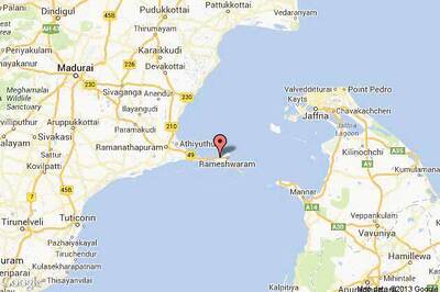 TN: Stranded fishermen to be handed over to Coast Guard