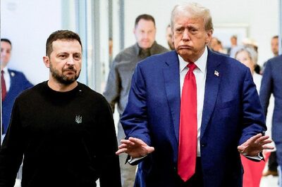 Received Direct Info That Donald Trump Will Help Ukraine Against Russia: Zelensky