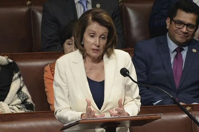 House Democrat Nancy Pelosi Breaks 1909 Record With Marathon 8-Hour Speech on Immigration