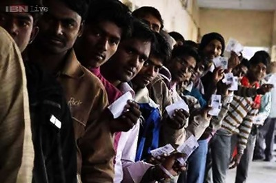 Jharkhand polls: Final phase sees 70 per cent voter turnout