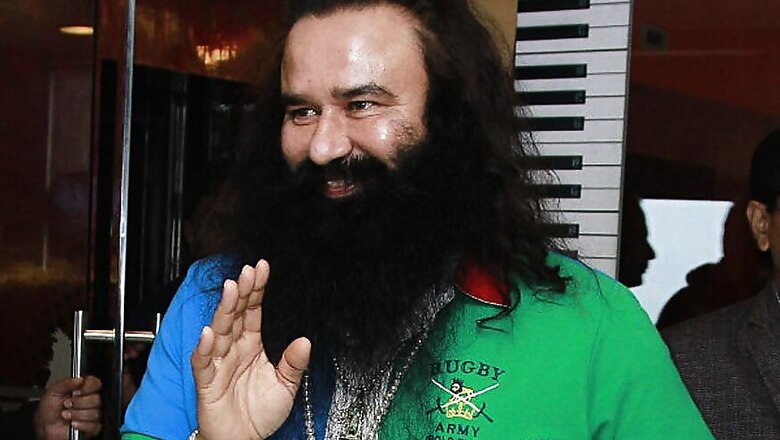 Gurmeet Ram Rahim Singh Case: Dera Sacha Sauda Followers Ignore Appeals to Move Out of Panchkula