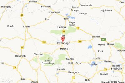 Five boys injured in bomb explosion in Hazaribagh