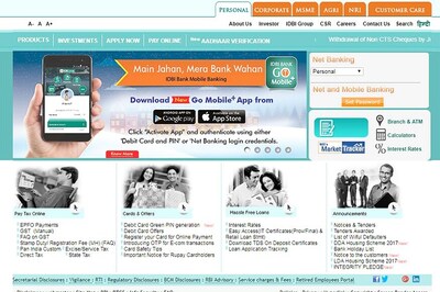 IDBI Bank Recruitment 2018: 760 Executive Posts, Apply Before 28th February at idbi.com