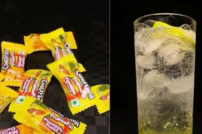 Remember 'Candyman' Toffee? This Man Made a Mocktail Out of it and Foodies Can't Wait to Try