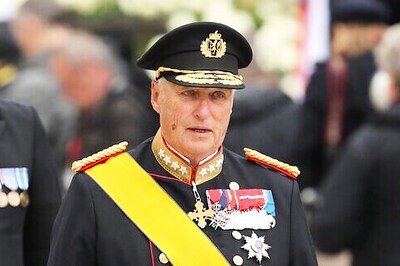 Norway's Aging King Discharged After Heart Surgery