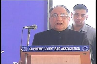 Respect judicial independence, CJI tells govt
