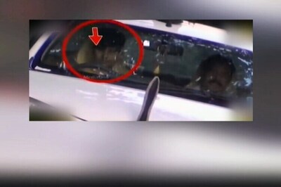 Trouble mounts for Kerala IG after his minor son drives official car