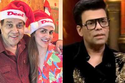 Esha Deol Says Karan Johar Was Shocked When She Wore Salwar-Kurta On KWK: 'Maybe Dad Watches This'