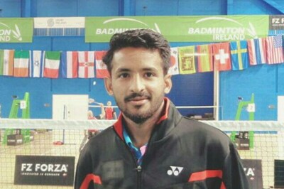 Para-Badminton National Championship: Nitesh Kumar Wins Double Gold
