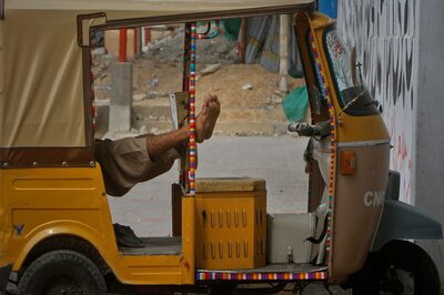 Opinion | PoJK: Where College Graduates End Up As Rickshaw Drivers