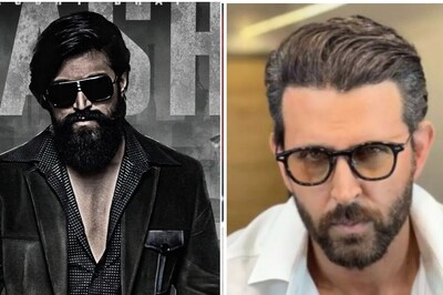KGF Star Yash Replaces Hrithik Roshan In Nitesh Tiwari's Upcoming Film Ramayan: Reports
