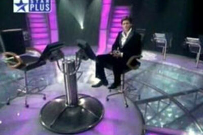 Preity, Rani on hot seat with SRK