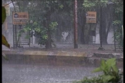 Heavy rains lash parts of Karnataka, Met predicted more rainfall in the next 3 days
