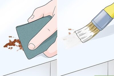 How to Fix Rust Under Paint