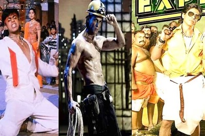 From NOT to HOT! Watch Shah Rukh's dramatic transformation