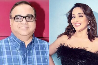 Rajkumar Santoshi Reveals Why He Had to Fight for Madhuri Dixit's Dates with Fellow Filmmakers