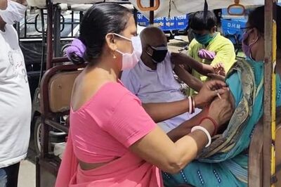 West Bengal's Diamond Harbour Fully Vaccinated with First Dose Under Ingenious ‘Duare Amra’ Project