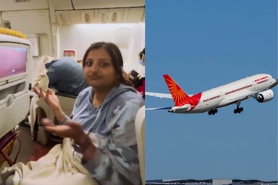 Broken Seats: Air India Passenger Who Paid Rs 4.5 Lakh For Delhi-Toronto Flight Slams Airline