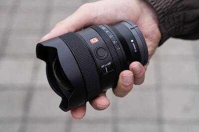 Sony 14mm F1.8 G Master Lens with Quiet AF Launched at Rs 1.63 Lakh