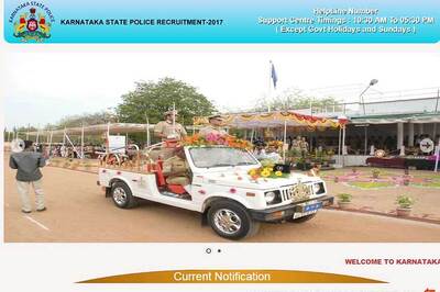 KSP Recruitment 2017: Apply Online for 83 Vacant Posts on rec17.ksp-online.in