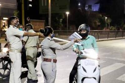 Night Curfew Extended in Eight Gujarat Cities Till Dec 10 Amid Omicron Threat