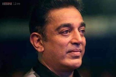 Writers should script roles for older actors: Kamal Haasan
