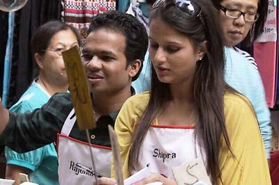 Shipra Khanna wins 'MasterChef India 2'