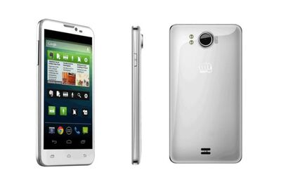 Micromax Canvas Doodle A111 available online for Rs 12,999
