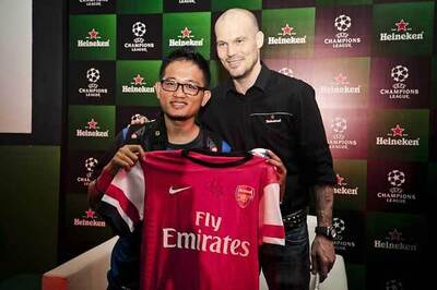 Arsenal can win the Premier League, says Freddie Ljungberg