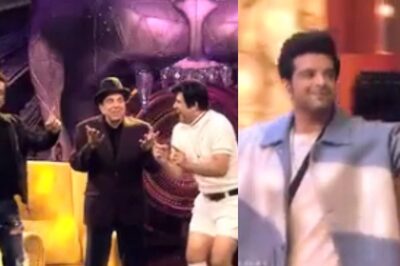 Bigg Boss 16: Dharmendra, Karan Kundrra, Krushna Join Salman Khan In Super Fun New Year Special; Watch