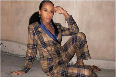 Kerry Washington Under Fire for Tweeting 'DMX and Prince Philip Chatting Together at Pearly Gates'