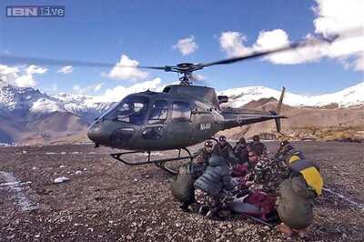 Indian among 21 trekkers killed in Nepal avalanche after cyclone Hudhud made its way northward