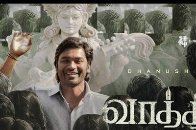 'Prayers, Crackers and Sweets': Fans Celebrate As Dhanush's Vaathi Opens To Positive Reviews