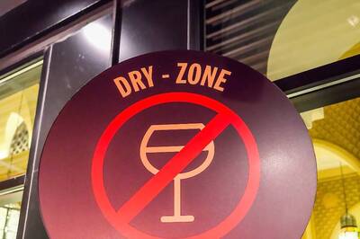 Dry Day Alert: Liquor Ban on Ayodhya Ram Mandir Inauguration Day in Some BJP States | Check Full List